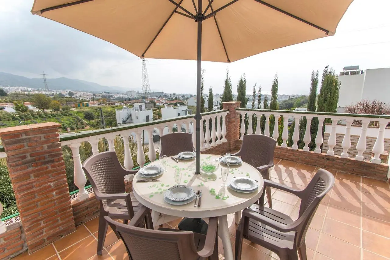 Villa Vallao نيرخا إسبانيا