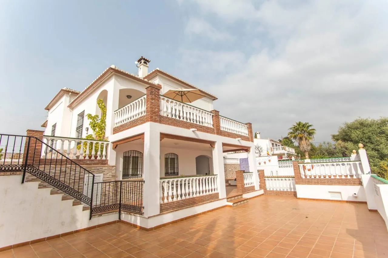 Villa Vallao نيرخا