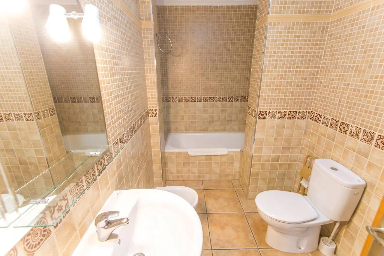 Villa Vallao نيرخا إسبانيا