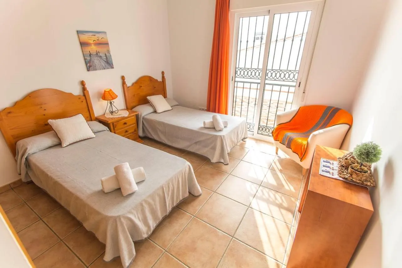 Villa Vallao نيرخا