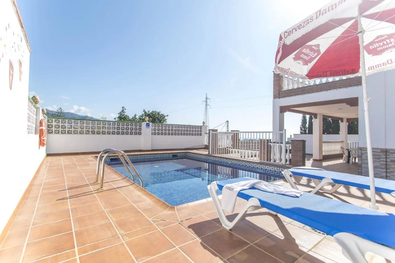 Villa Vallao نيرخا إسبانيا