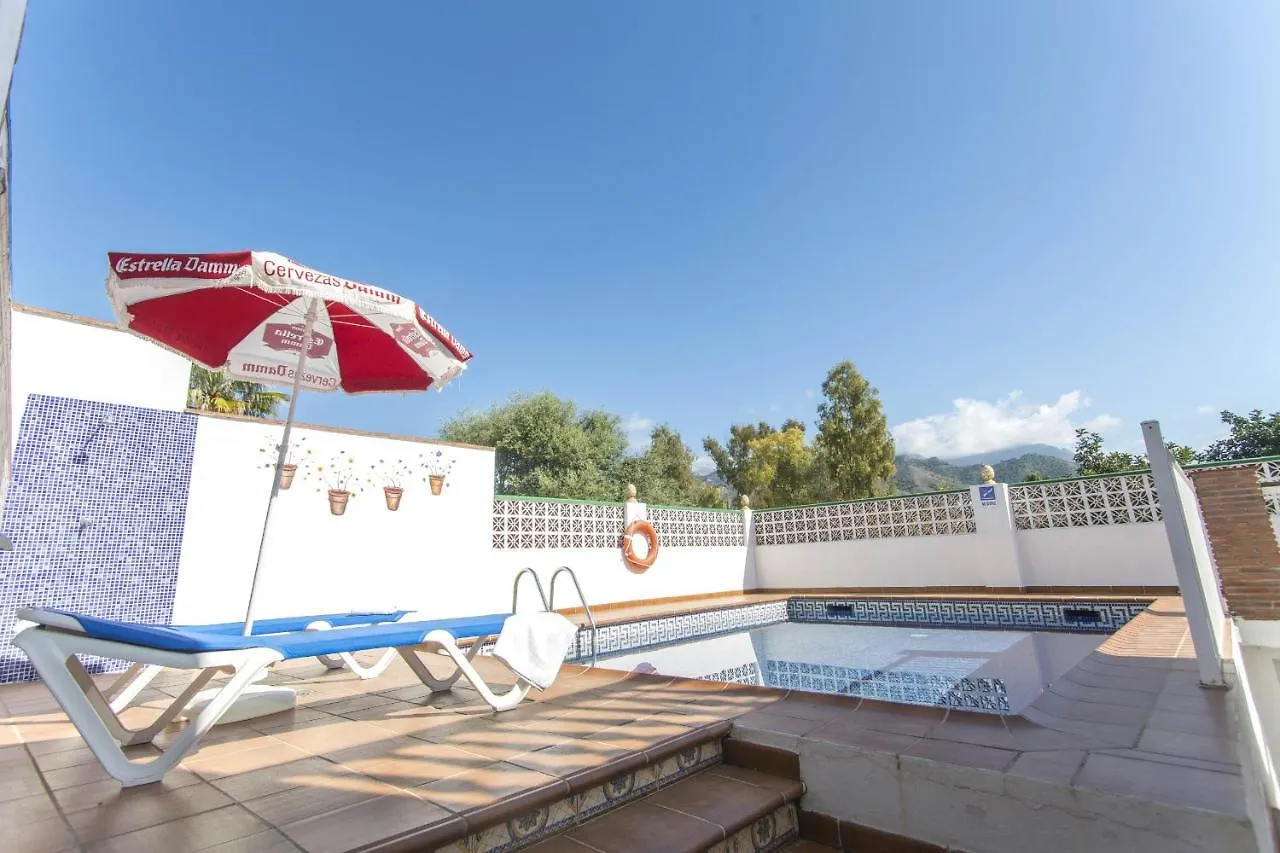 Villa Vallao نيرخا