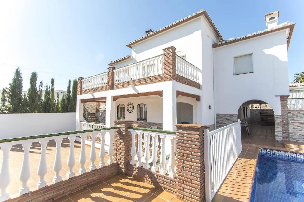 Villa Vallao Nerja Spain